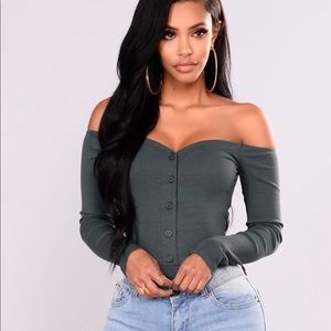Fashion Nova Body Suit